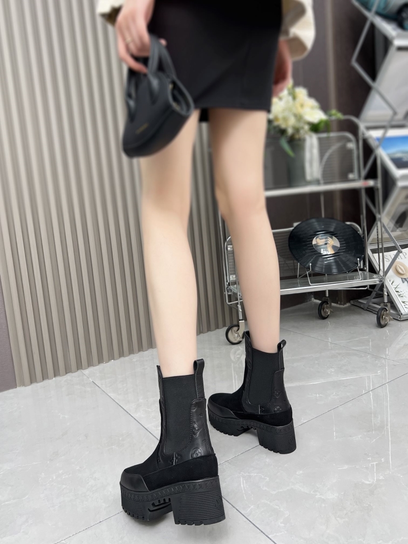 LV Boots